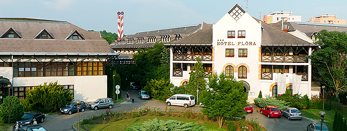 Hunguest Hotel FL�RA